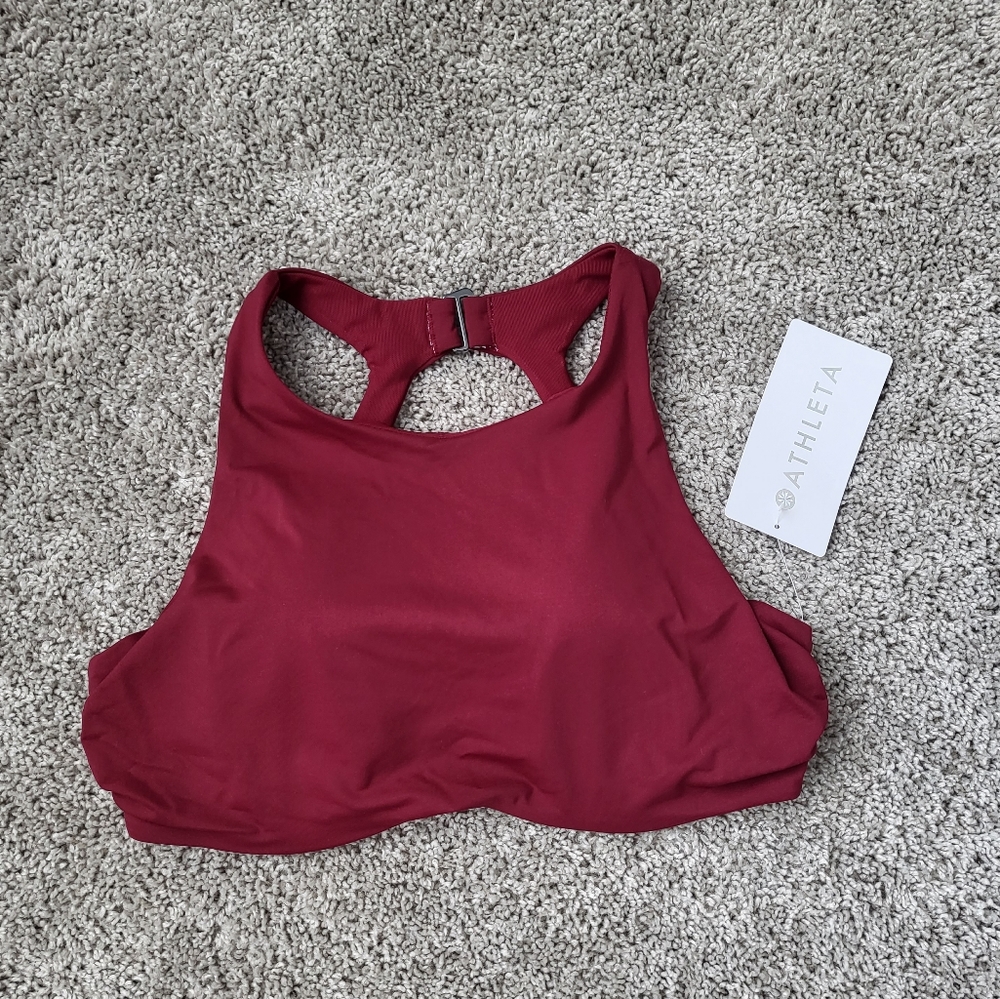 Nwt Athleta swim top - Picture 8 of 8